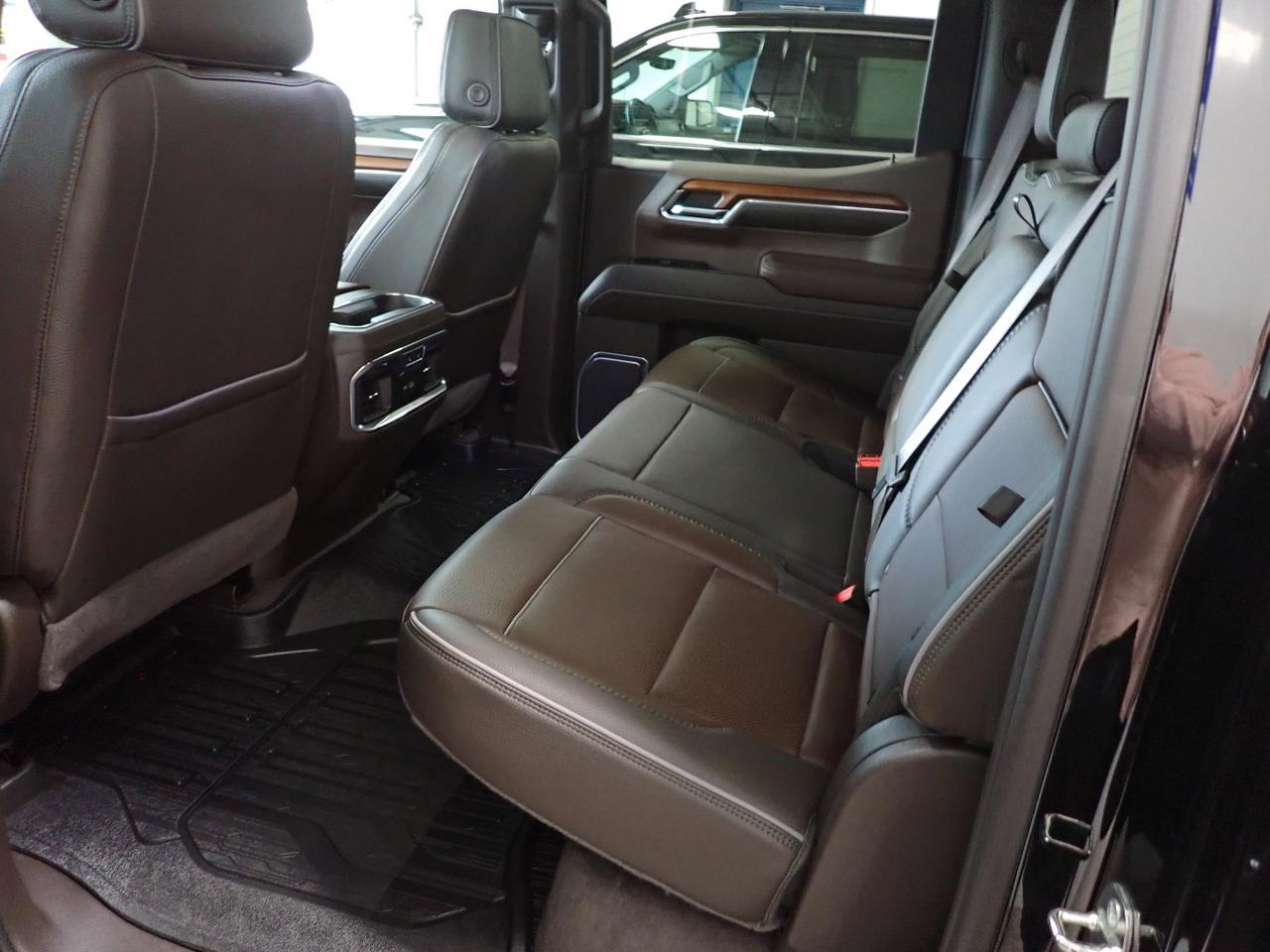 2022 GMC Sierra 1500 Denali 4WD CREW CAB LEATHER SUNROOF Listowel ON