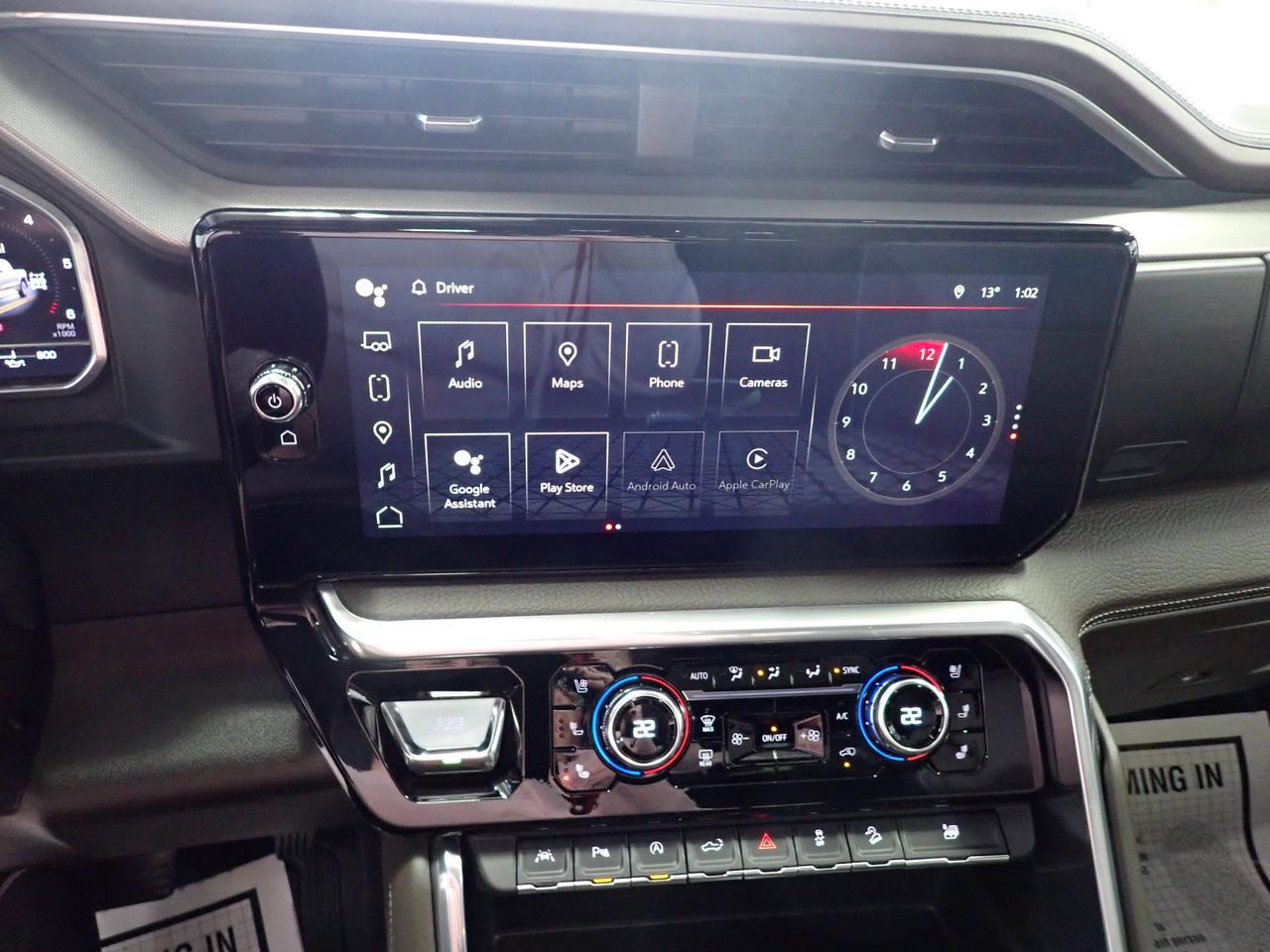 2022 GMC Sierra 1500 Denali 4WD CREW CAB LEATHER SUNROOF Listowel ON