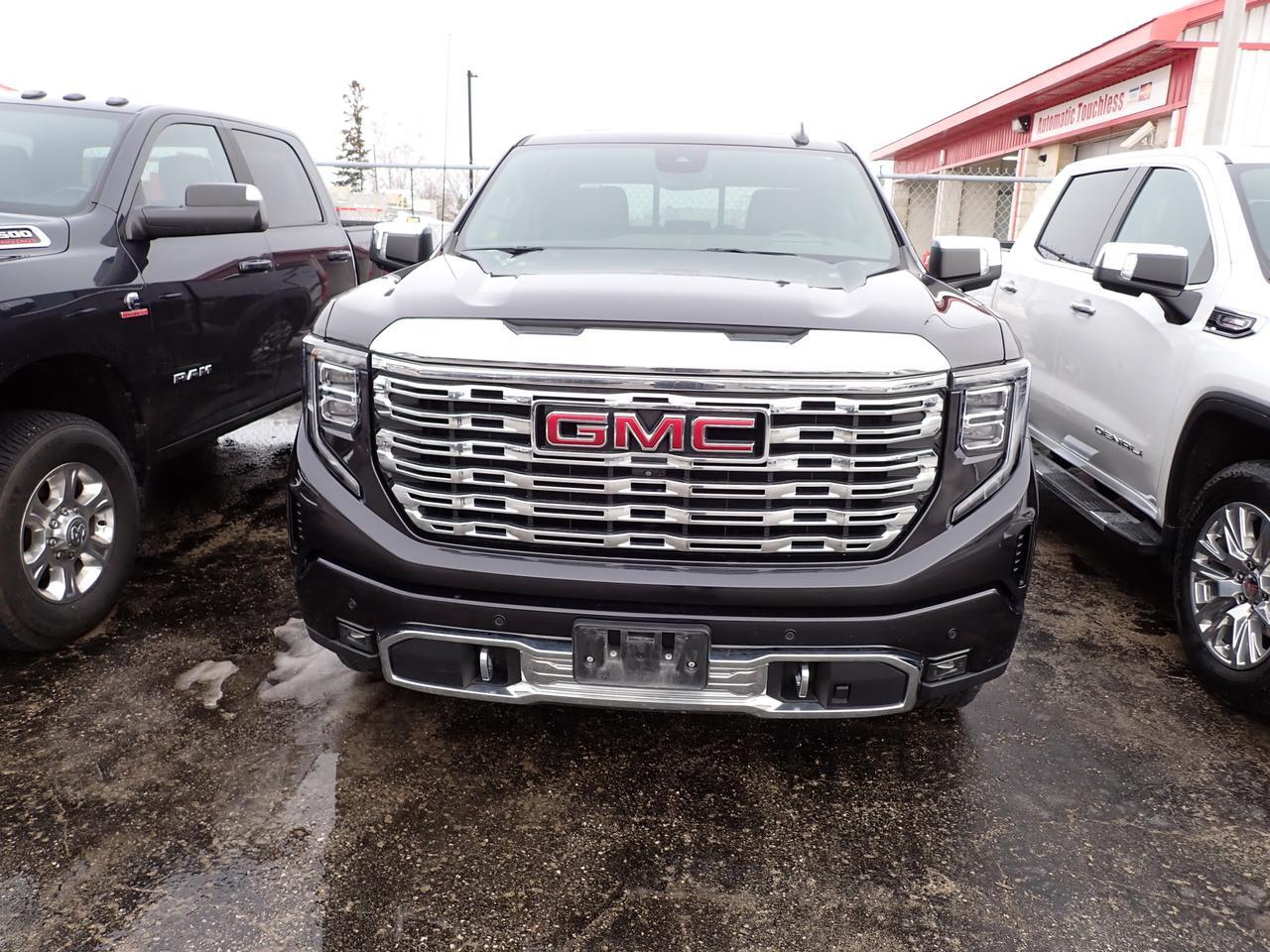 2022 GMC Sierra 1500 Denali 4WD CREW CAB Listowel ON