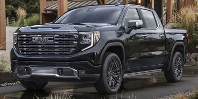 2022 GMC Sierra 1500 Denali 4WD CREW CAB