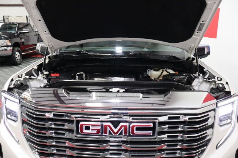 2022 GMC Sierra 1500 Denali 5.3L V8 GPS Camera 35in Nitto FREE WARRANTY Arlington TX