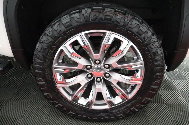 2022 GMC Sierra 1500 Denali 5.3L V8 GPS Camera 35in Nitto FREE WARRANTY Arlington TX