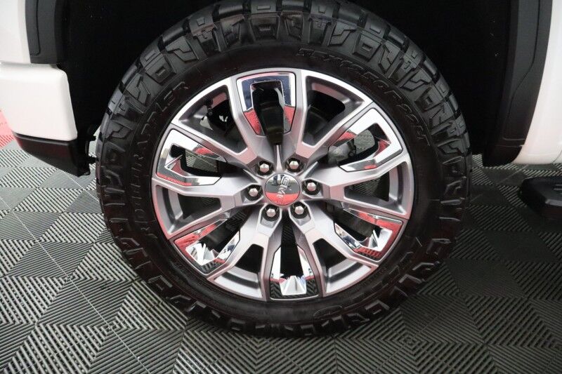 2022 GMC Sierra 1500 Denali 5.3L V8 GPS Camera 35in Nitto FREE WARRANTY Arlington TX
