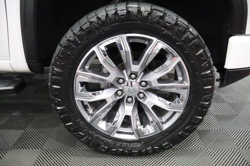 2022 GMC Sierra 1500 Denali 5.3L V8 GPS Camera 35in Nitto FREE WARRANTY Arlington TX