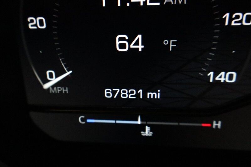 2022 GMC Sierra 1500 Denali 5.3L V8 GPS Camera 35in Nitto FREE WARRANTY Arlington TX
