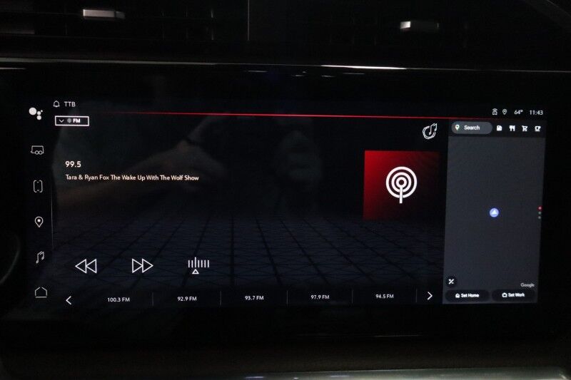 2022 GMC Sierra 1500 Denali 5.3L V8 GPS Camera 35in Nitto FREE WARRANTY Arlington TX