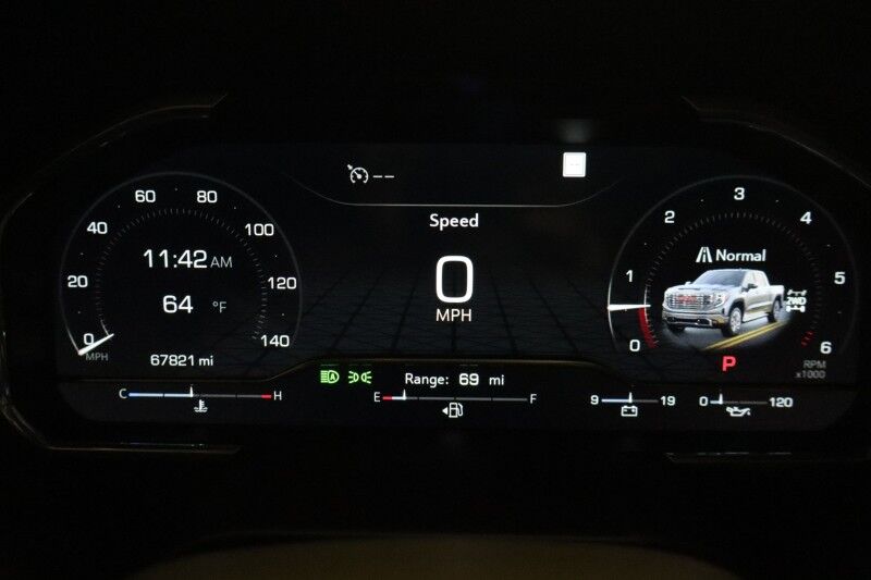 2022 GMC Sierra 1500 Denali 5.3L V8 GPS Camera 35in Nitto FREE WARRANTY Arlington TX