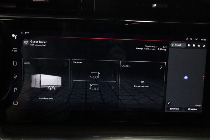 2022 GMC Sierra 1500 Denali 5.3L V8 GPS Camera 35in Nitto FREE WARRANTY Arlington TX