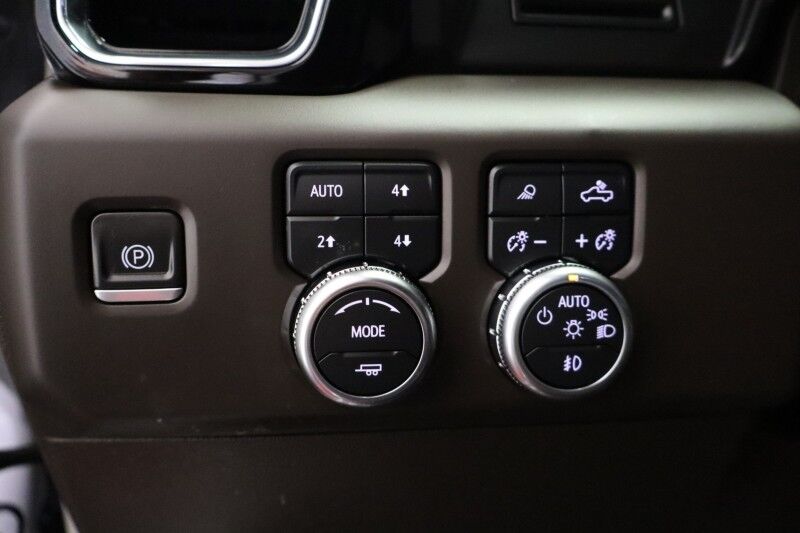 2022 GMC Sierra 1500 Denali 5.3L V8 GPS Camera 35in Nitto FREE WARRANTY Arlington TX