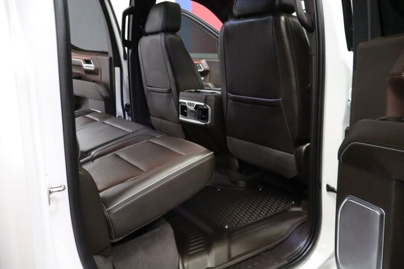 2022 GMC Sierra 1500 Denali 5.3L V8 GPS Camera 35in Nitto FREE WARRANTY Arlington TX