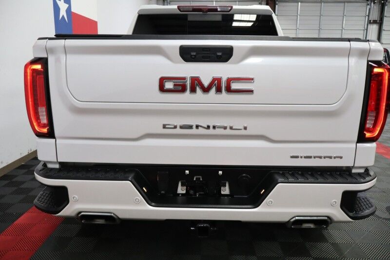 2022 GMC Sierra 1500 Denali 5.3L V8 GPS Camera 35in Nitto FREE WARRANTY Arlington TX