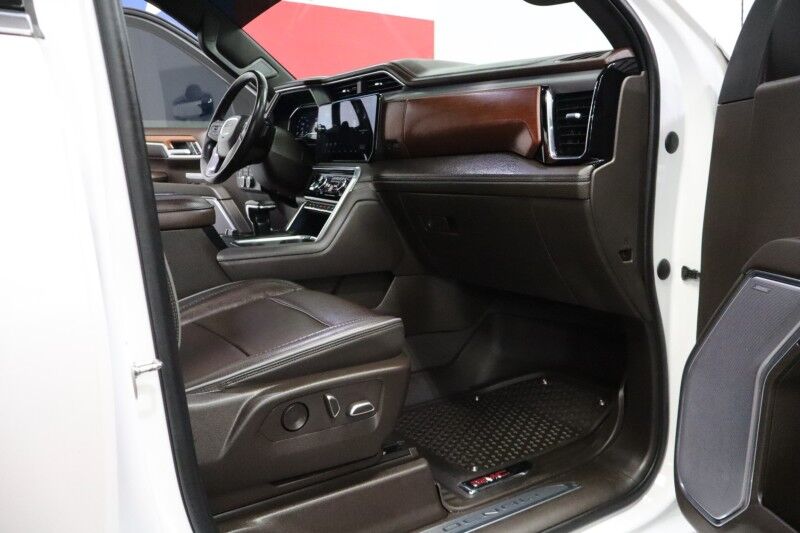 2022 GMC Sierra 1500 Denali 5.3L V8 GPS Camera 35in Nitto FREE WARRANTY Arlington TX