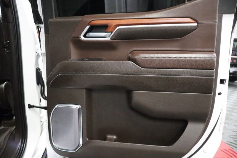 2022 GMC Sierra 1500 Denali 5.3L V8 GPS Camera 35in Nitto FREE WARRANTY Arlington TX