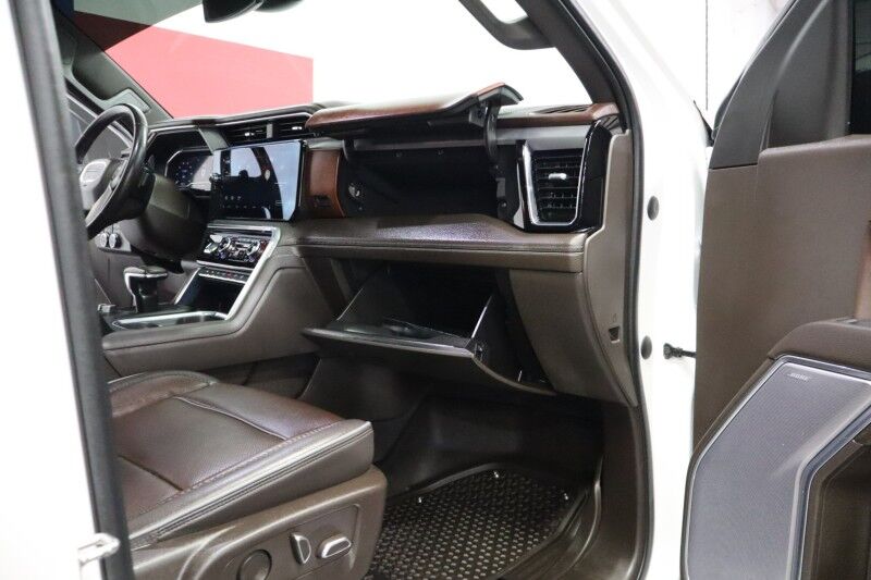 2022 GMC Sierra 1500 Denali 5.3L V8 GPS Camera 35in Nitto FREE WARRANTY Arlington TX