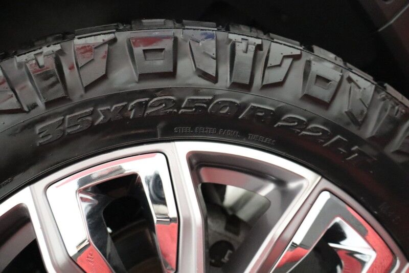2022 GMC Sierra 1500 Denali 5.3L V8 GPS Camera 35in Nitto FREE WARRANTY Arlington TX