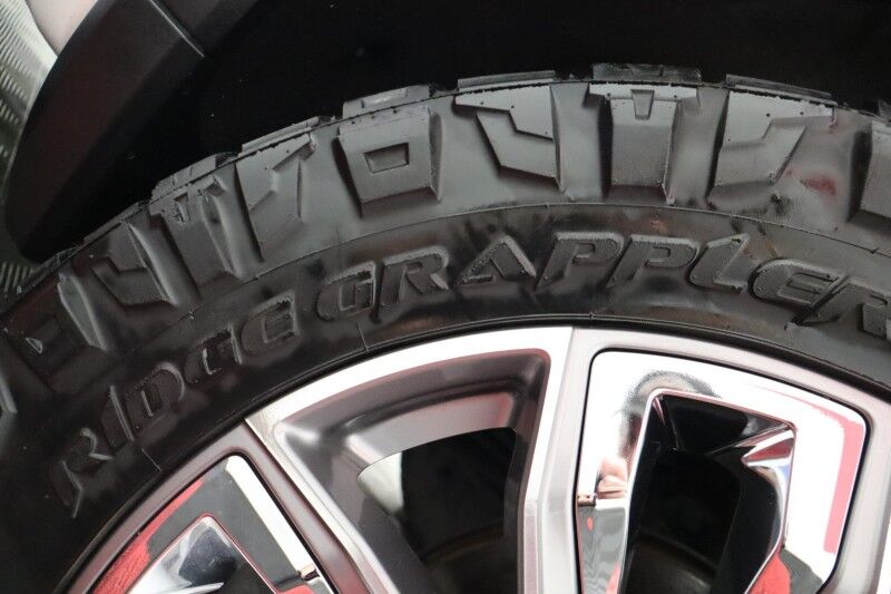 2022 GMC Sierra 1500 Denali 5.3L V8 GPS Camera 35in Nitto FREE WARRANTY Arlington TX