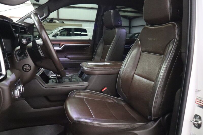 2022 GMC Sierra 1500 Denali 5.3L V8 GPS Camera 35in Nitto FREE WARRANTY Arlington TX