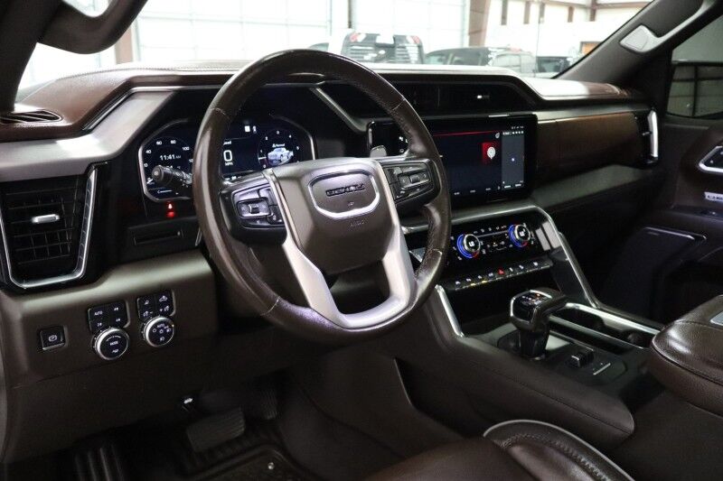 2022 GMC Sierra 1500 Denali 5.3L V8 GPS Camera 35in Nitto FREE WARRANTY Arlington TX
