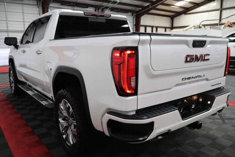 2022 GMC Sierra 1500 Denali 5.3L V8 GPS Camera 35in Nitto FREE WARRANTY Arlington TX