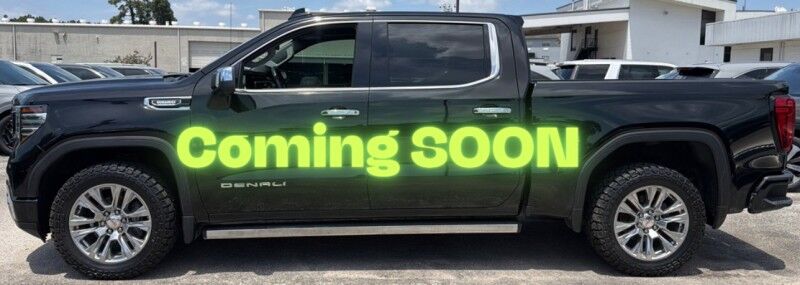 2022 GMC Sierra 1500 Denali COMING SOON 3.0L Duramax Diesel GPS Camera Sunroof Arlington TX