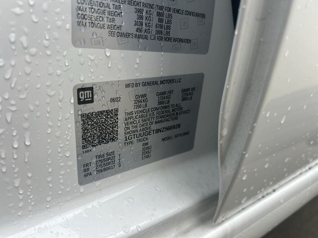 2022 GMC Sierra 1500 Denali Crestwood KY
