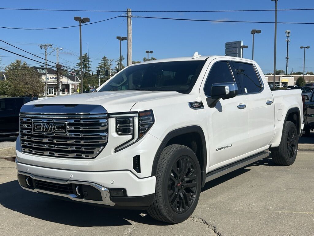 2022 GMC Sierra 1500 Denali