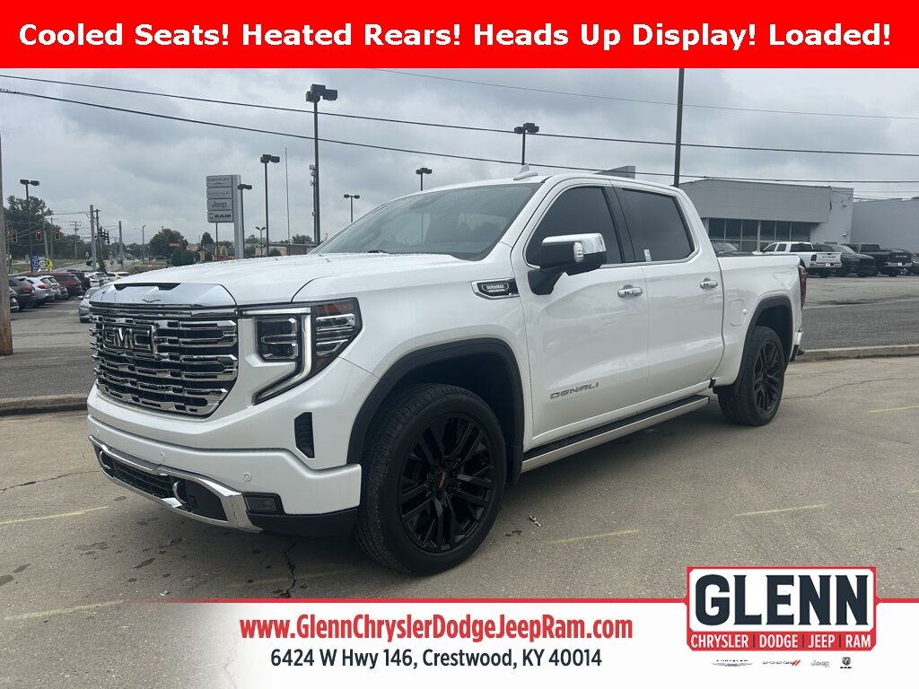 2022 GMC Sierra 1500 Denali Crestwood KY
