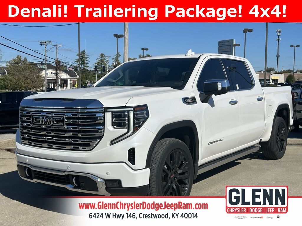 2022 GMC Sierra 1500 Denali