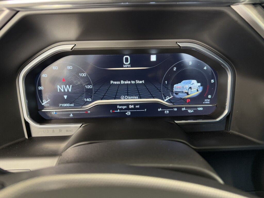 2022 GMC Sierra 1500 Denali Crew Cab 4x4 Maumee OH