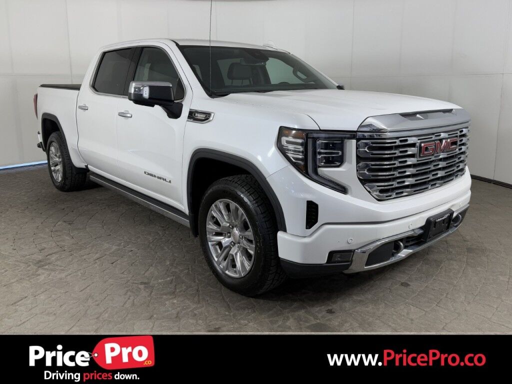 2022 GMC Sierra 1500 Denali Crew Cab 4x4 Maumee OH