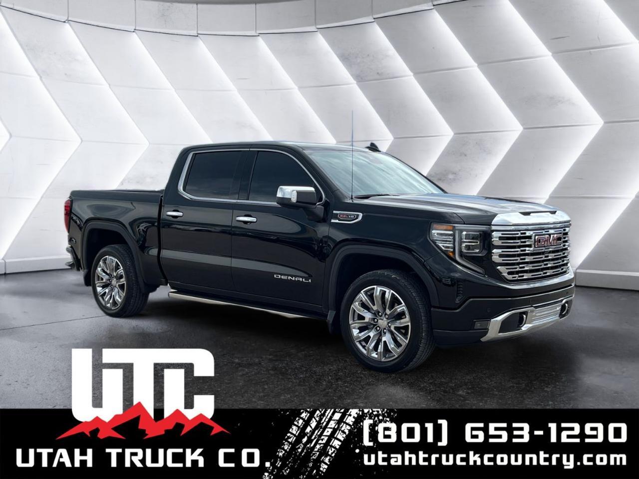 Used GMC Trucks & SUVs For Sale Lehi UT Utah Truck Co.