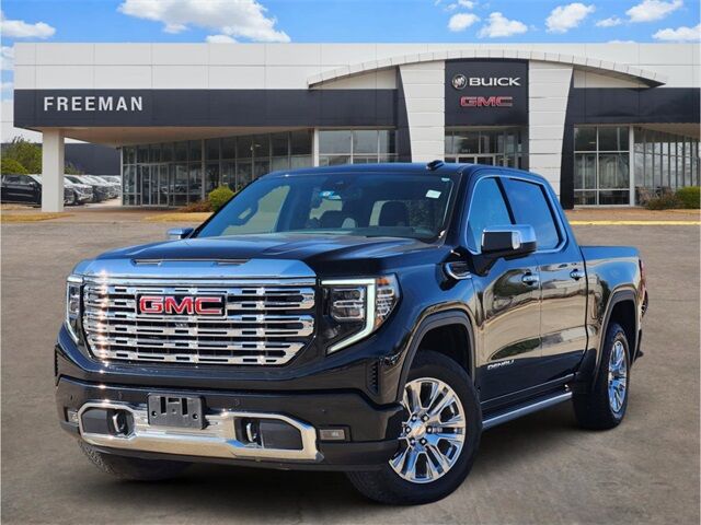 2022 GMC Sierra 1500