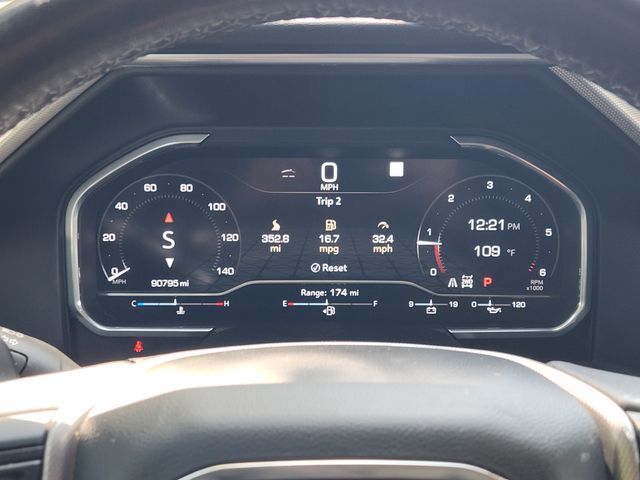2022 GMC Sierra 1500 Denali Grapevine TX