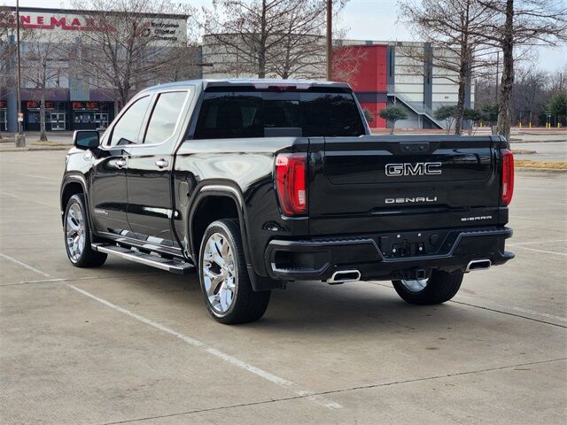 2022 GMC Sierra 1500 Denali Grapevine TX