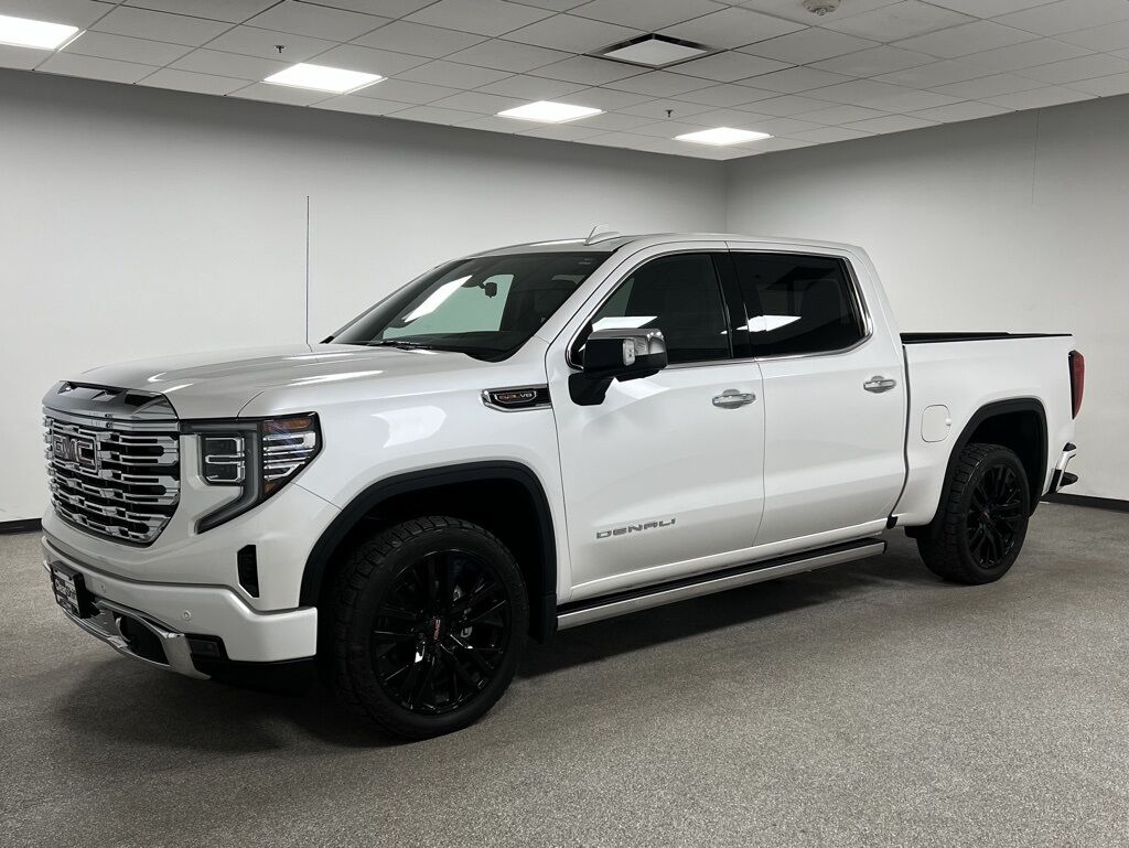 2022 GMC Sierra 1500 Denali Highlands Ranch CO