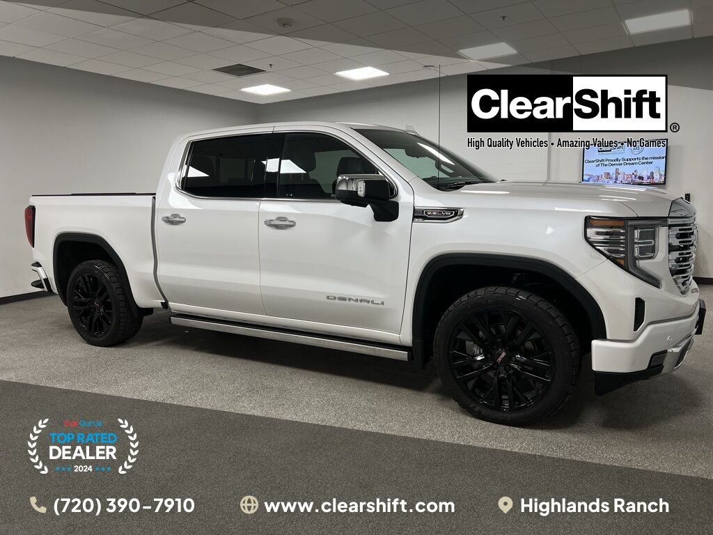 2022 GMC Sierra 1500 Denali