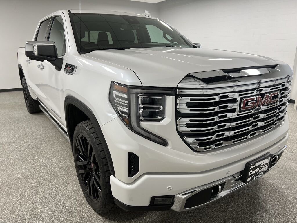 2022 GMC Sierra 1500 Denali Highlands Ranch CO