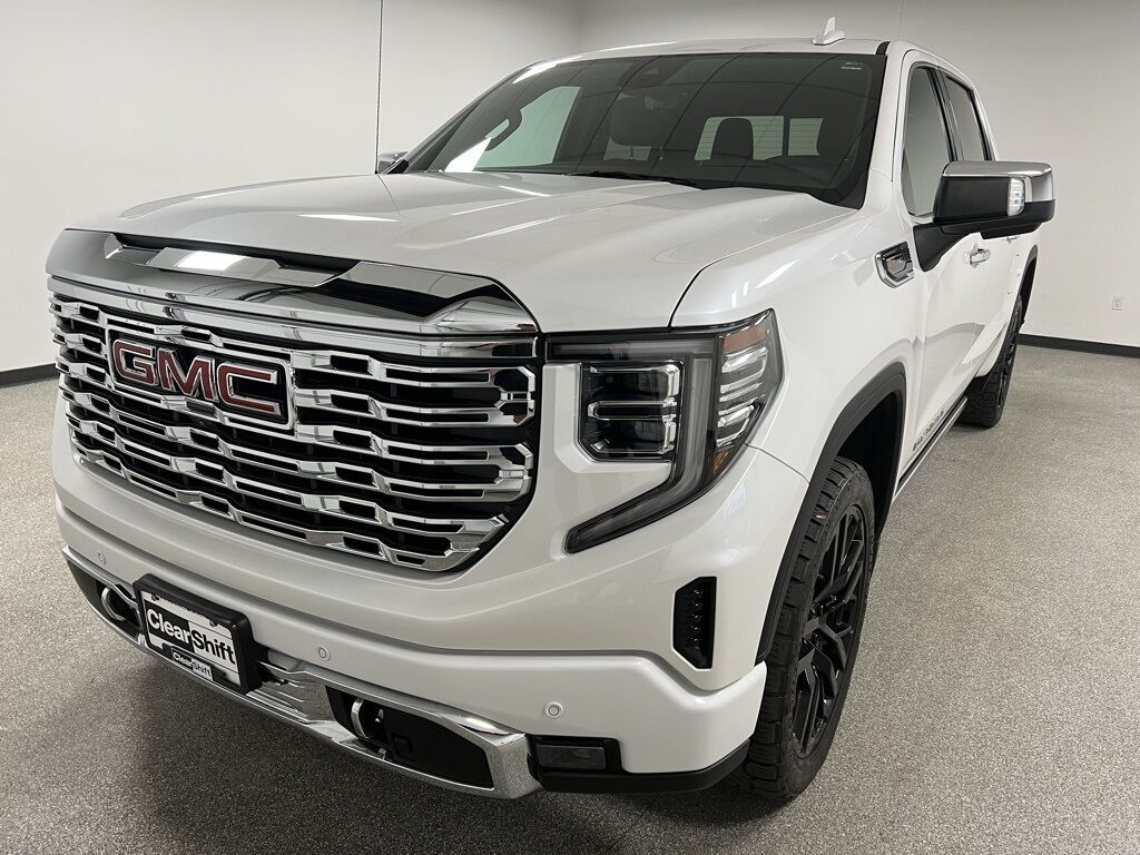 2022 GMC Sierra 1500 Denali Highlands Ranch CO