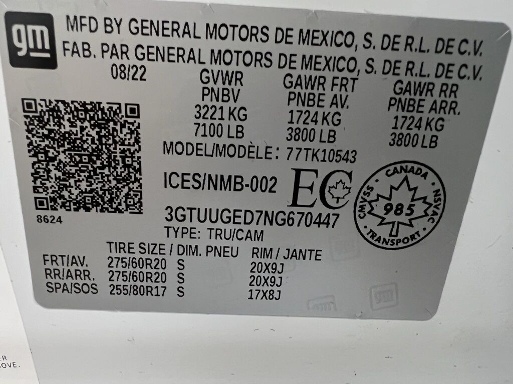 2022 GMC Sierra 1500 Denali Highlands Ranch CO