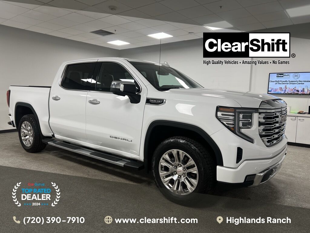 2022 GMC Sierra 1500 Denali