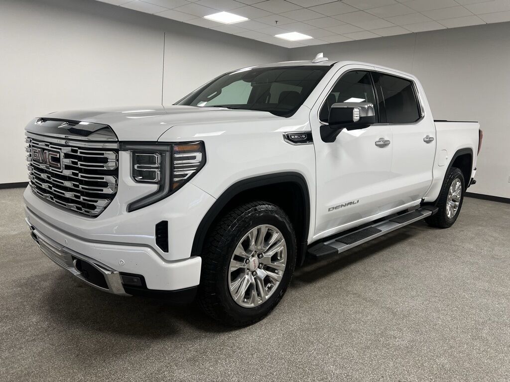 2022 GMC Sierra 1500 Denali Highlands Ranch CO