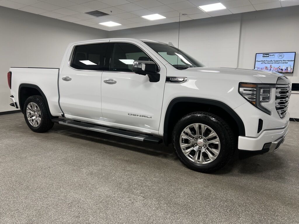 2022 GMC Sierra 1500 Denali Highlands Ranch CO