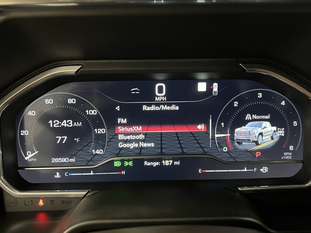 2022 GMC Sierra 1500 Denali Loveland CO