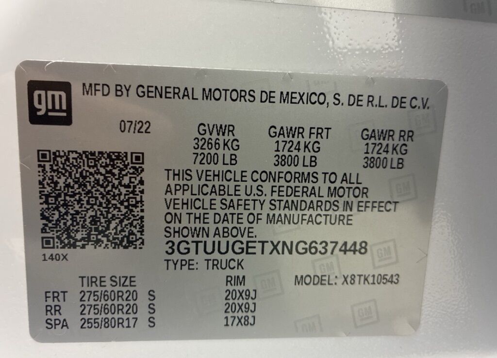 2022 GMC Sierra 1500 Denali Loveland CO