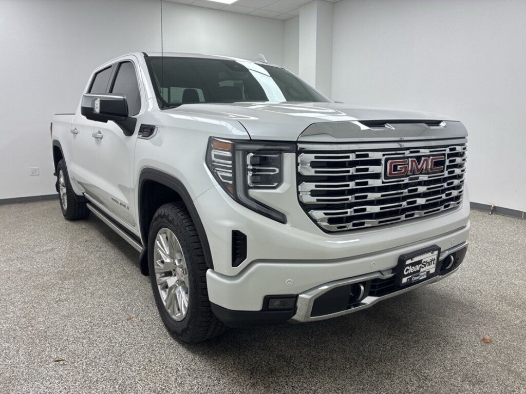 2022 GMC Sierra 1500 Denali Loveland CO