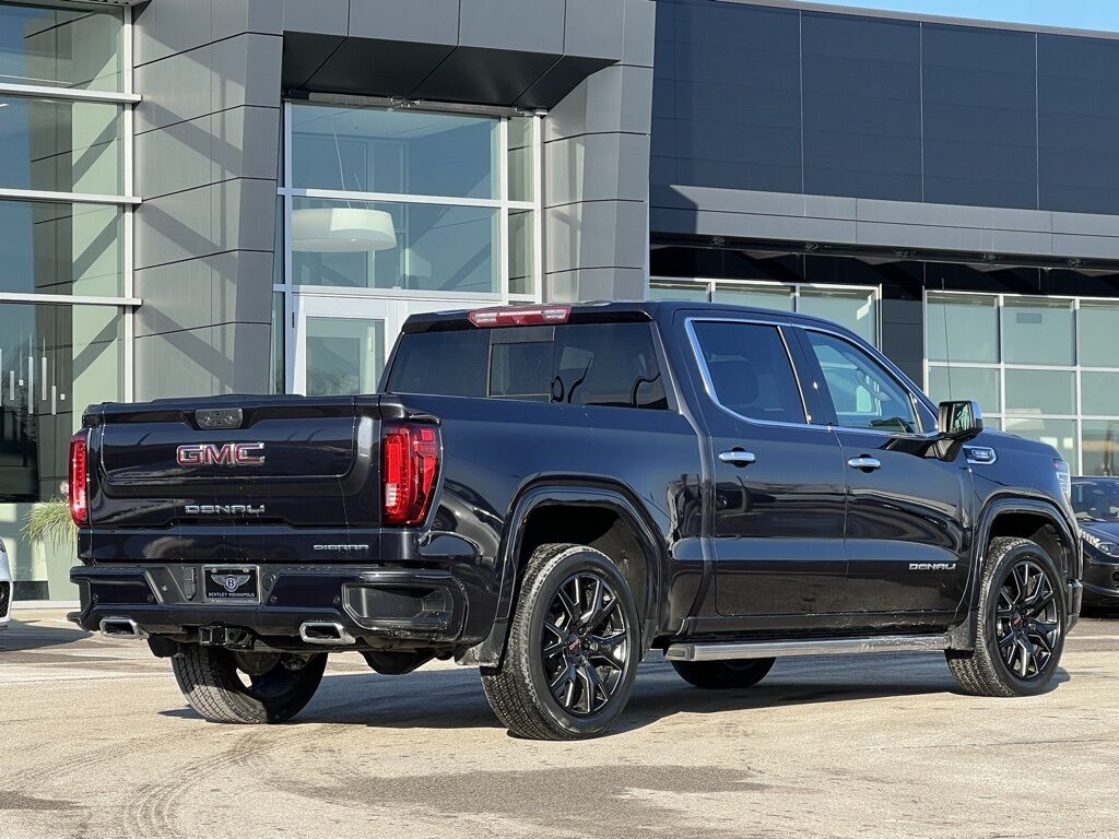 2022 GMC Sierra 1500 Denali
