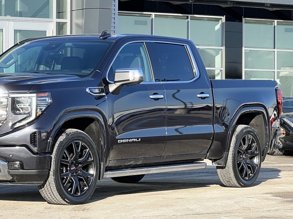 2022 GMC Sierra 1500 Denali Indianapolis IN