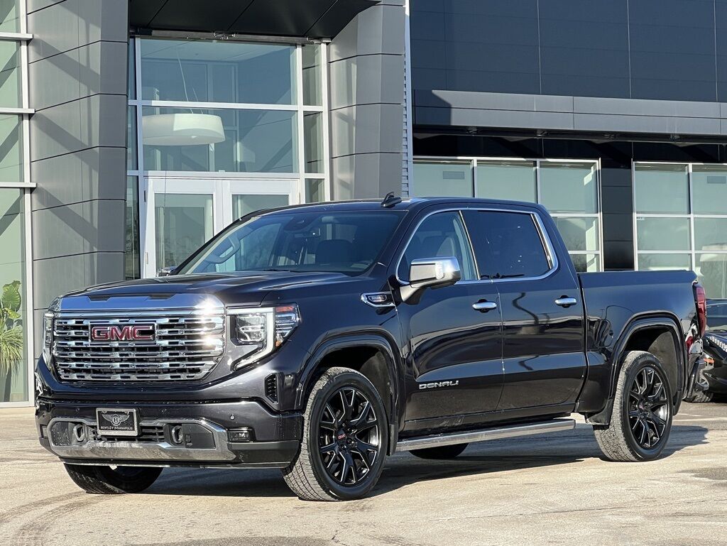 2022 GMC Sierra 1500 Denali