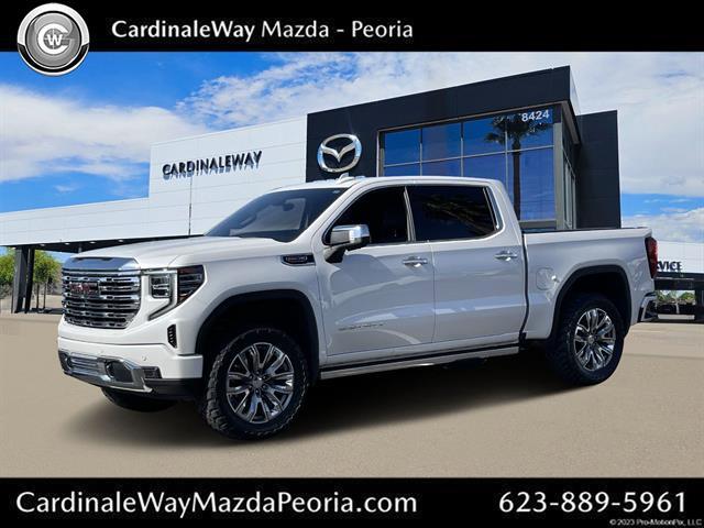 2022 GMC Sierra 1500 Denali Peoria AZ