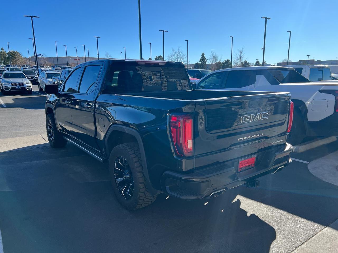 2022 GMC Sierra 1500 Denali Parker CO
